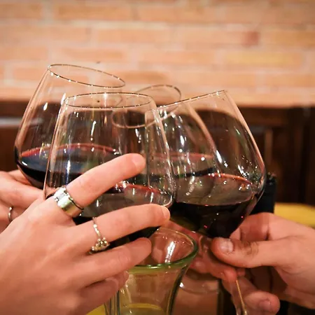 Le Stanze Di Vino Rosso 4*