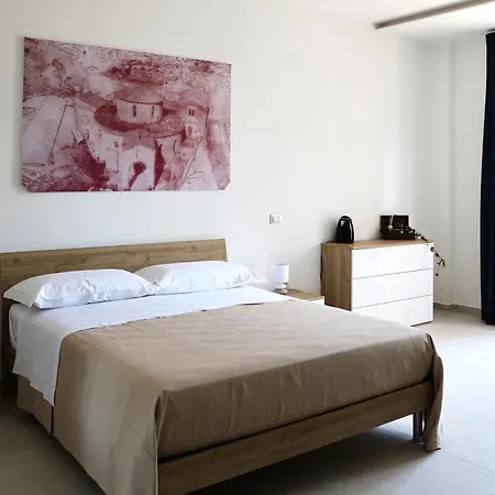 B&B Le Stanze Di Vino Rosso