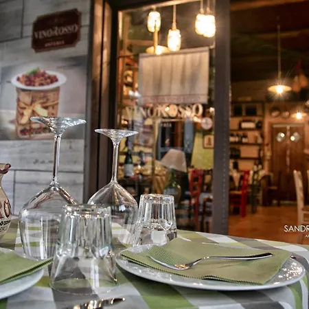 Bed & Breakfast Le Stanze Di Vino Rosso Nocera Superiore