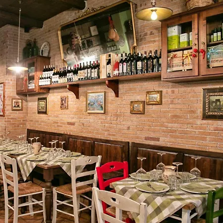 Le Stanze Di Vino Rosso * Nocera Superiore