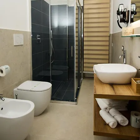 Bed & Breakfast Le Stanze Di Vino Rosso *