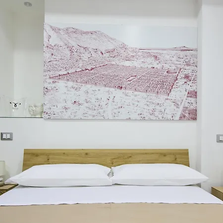 Bed & Breakfast Le Stanze Di Vino Rosso Nocera Superiore