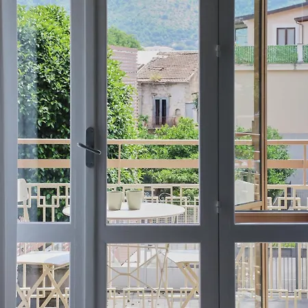 Le Stanze Di Vino Rosso Bed & Breakfast Nocera Superiore