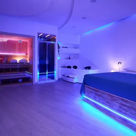 Bed & Breakfast Le Stanze Di Vino Rosso Nocera Superiore