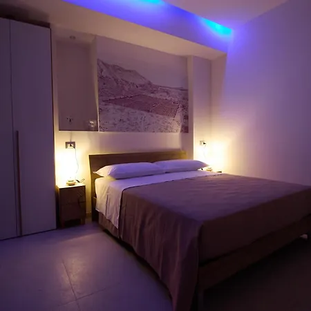Le Stanze Di Vino Rosso Bed & Breakfast Nocera Superiore