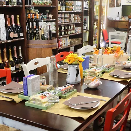 Bed & Breakfast Le Stanze Di Vino Rosso Nocera Superiore