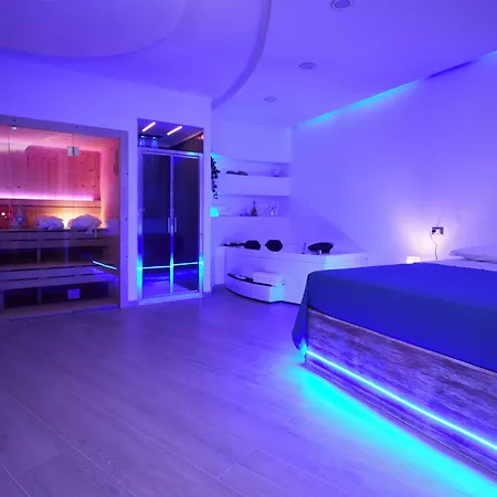 Couette-café Le Stanze Di Vino Rosso 4*