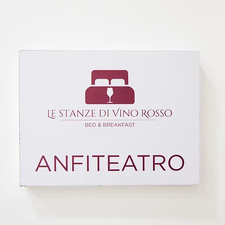 Le Stanze Di Vino Rosso