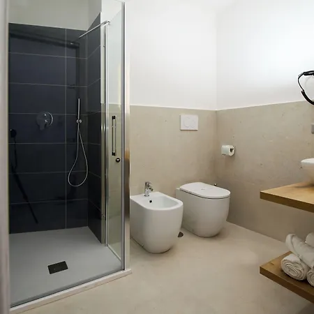 Couette-café Le Stanze Di Vino Rosso 4*
