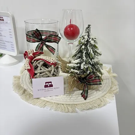 Le Stanze Di Vino Rosso 4* Nocera Superiore
